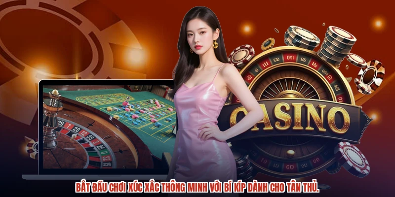 Bắt đầu chơi xúc xắc thông minh với bí kíp dành cho tân thủ.