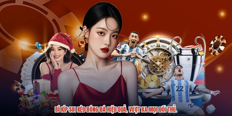 Bí kíp soi kèo bóng đá hiệu quả, vượt xa mọi đối thủ.