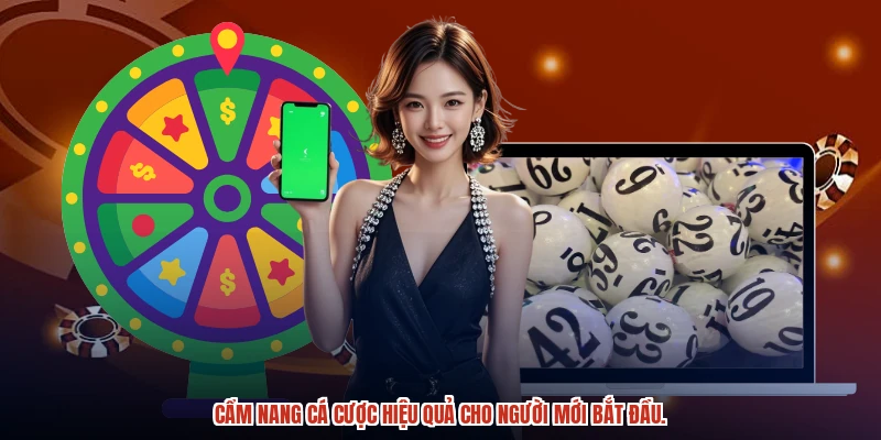 Cẩm nang cá cược hiệu quả cho người mới bắt đầu.