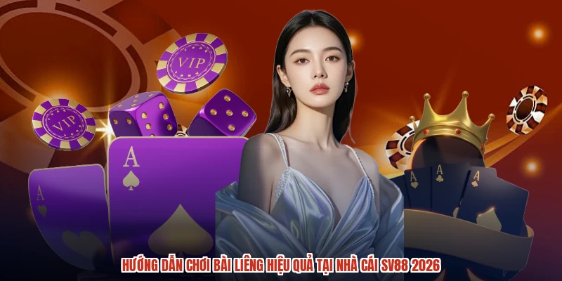 Hướng Dẫn Chơi Bài Liêng Hiệu Quả Tại Nhà Cái SV88 2026