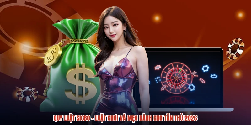 Quy Luật Sicbo - Luật Chơi Và Mẹo Dành Cho Tân Thủ 2026