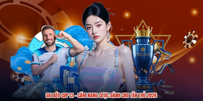 Soi Kèo Cup C1 - Cẩm Nang Cược Dành Cho Tân Thủ 2026