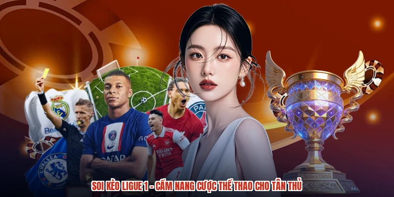 Soi Kèo Ligue 1 - Cẩm Nang Cược Thể Thao Cho Tân Thủ